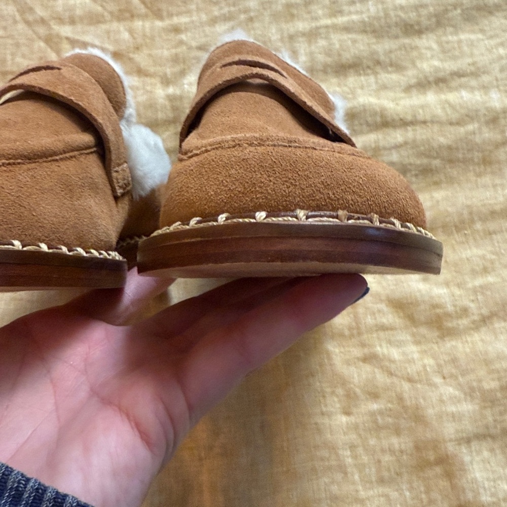 SCHUTZ Christie Furry Loafer - Picture 11 of 17
